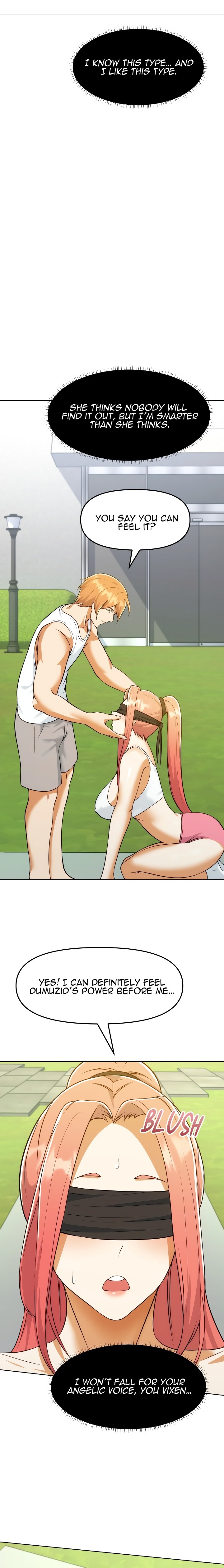 M1LF Hotel (Uncensored) Chapter 4 - Page 6