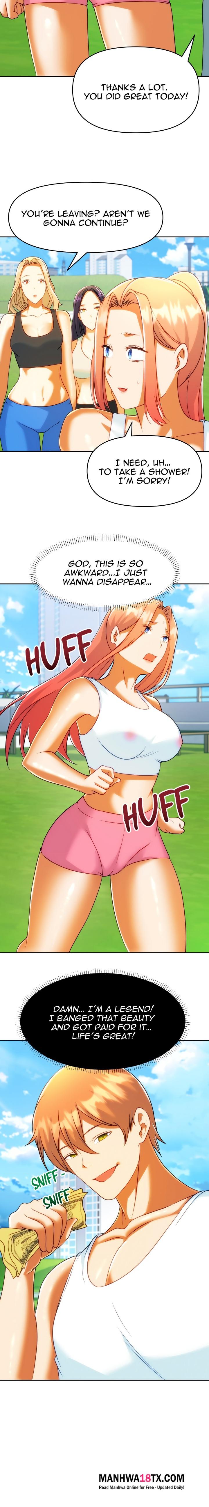 M1LF Hotel (Uncensored) Chapter 6 - Page 3