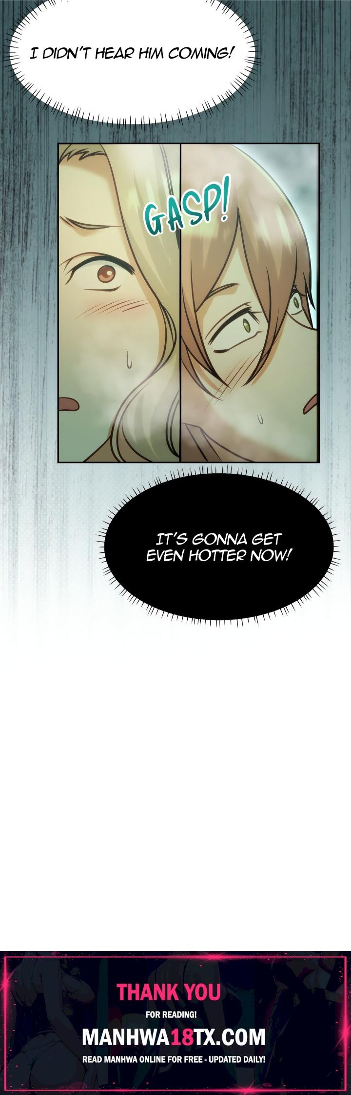M1LF Hotel (Uncensored) Chapter 8 - Page 14