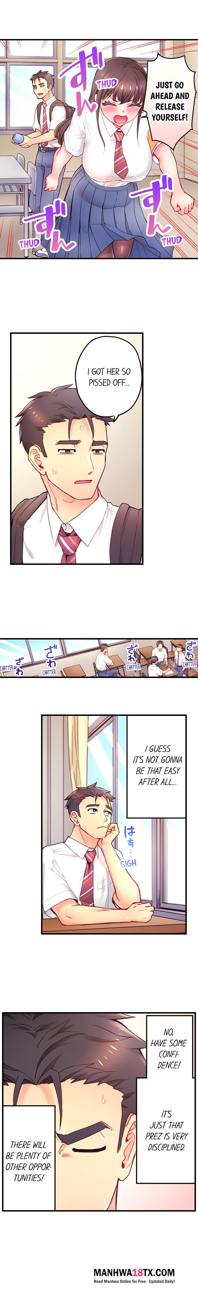 Is That Mister Well-Hung! Chapter 10 - Page 7