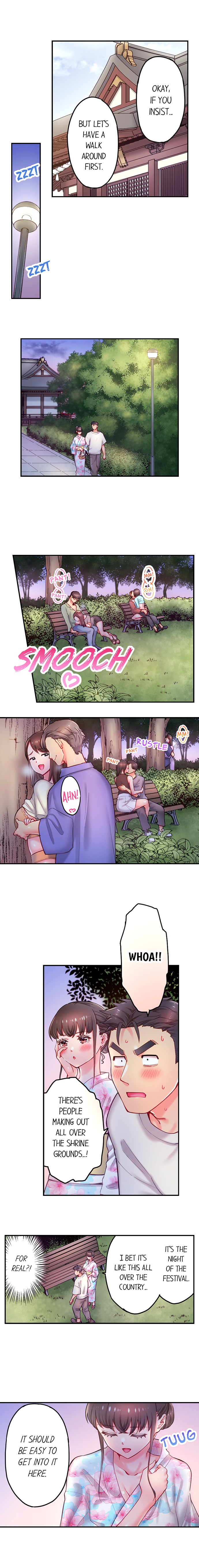 Is That Mister Well-Hung! Chapter 24 - Page 2