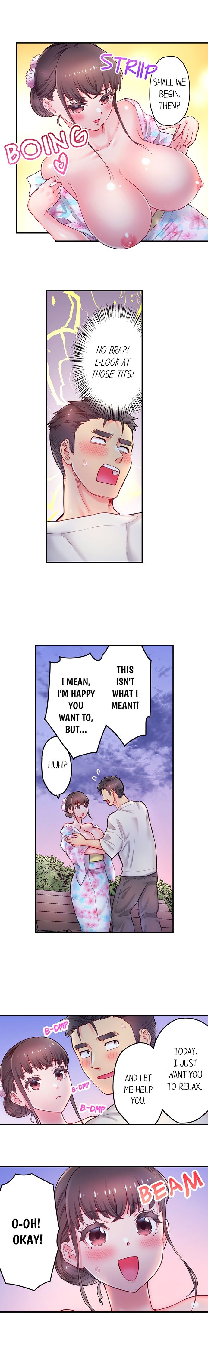 Is That Mister Well-Hung! Chapter 24 - Page 3