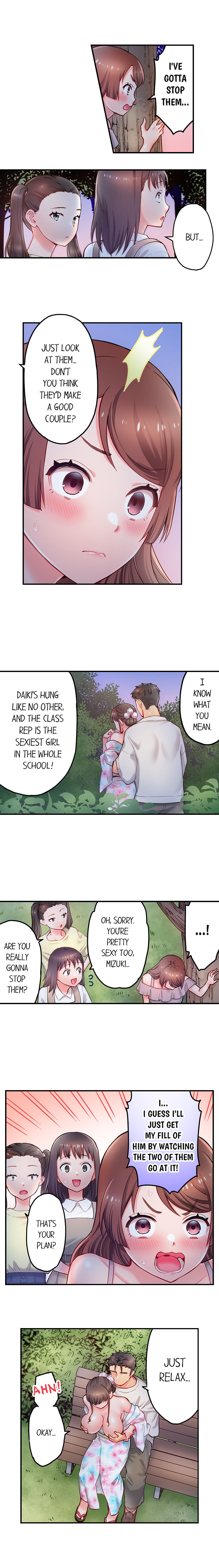 Is That Mister Well-Hung! Chapter 24 - Page 5