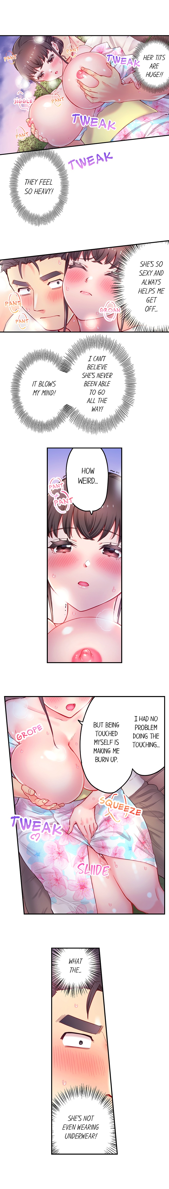 Is That Mister Well-Hung! Chapter 24 - Page 6
