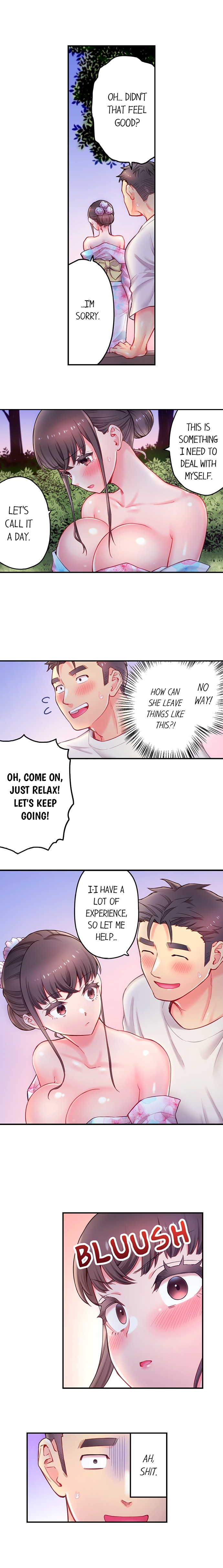 Is That Mister Well-Hung! Chapter 24 - Page 8