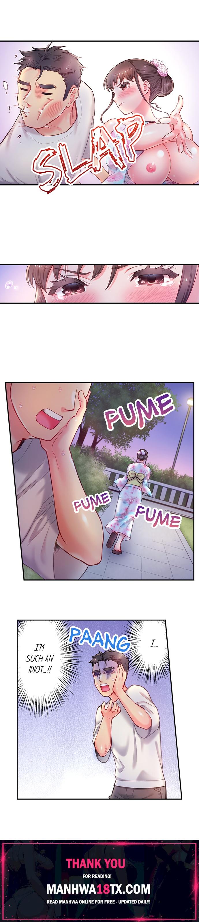Is That Mister Well-Hung! Chapter 24 - Page 9