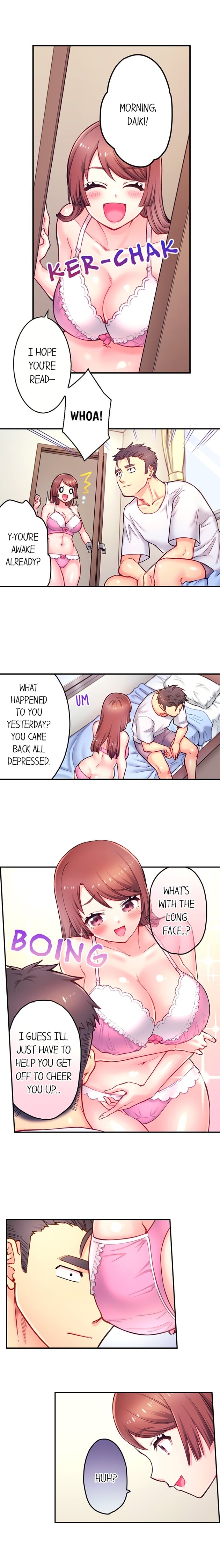 Is That Mister Well-Hung! Chapter 25 - Page 3