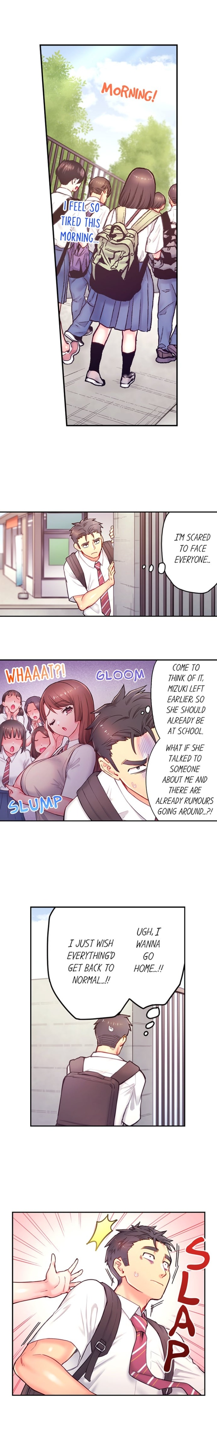 Is That Mister Well-Hung! Chapter 25 - Page 7