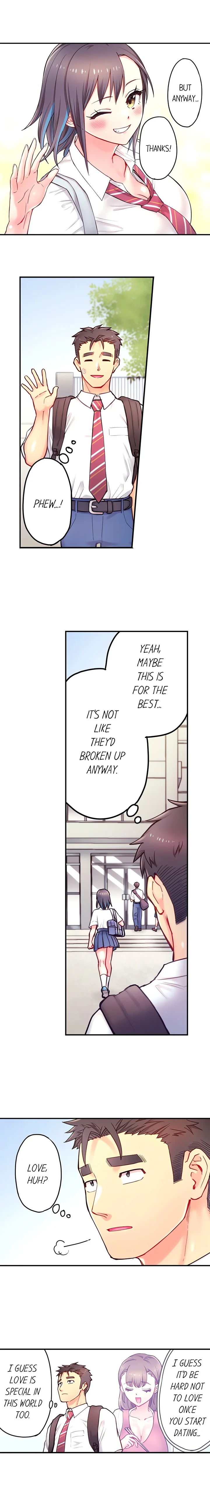Is That Mister Well-Hung! Chapter 26 - Page 3