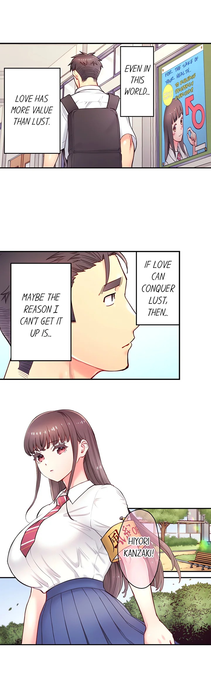 Is That Mister Well-Hung! Chapter 26 - Page 4