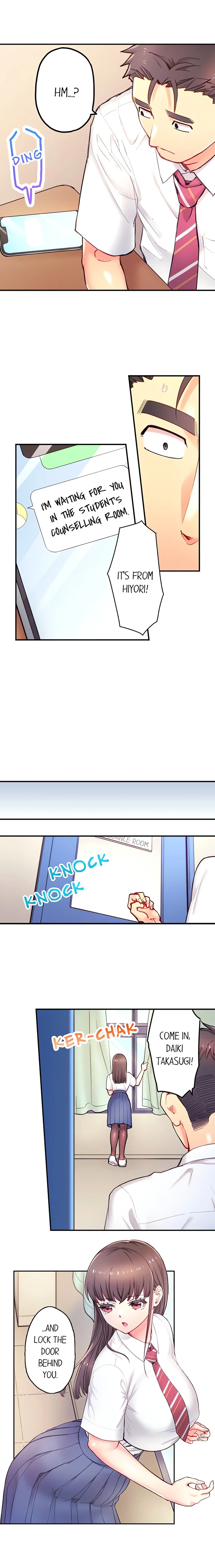 Is That Mister Well-Hung! Chapter 26 - Page 7