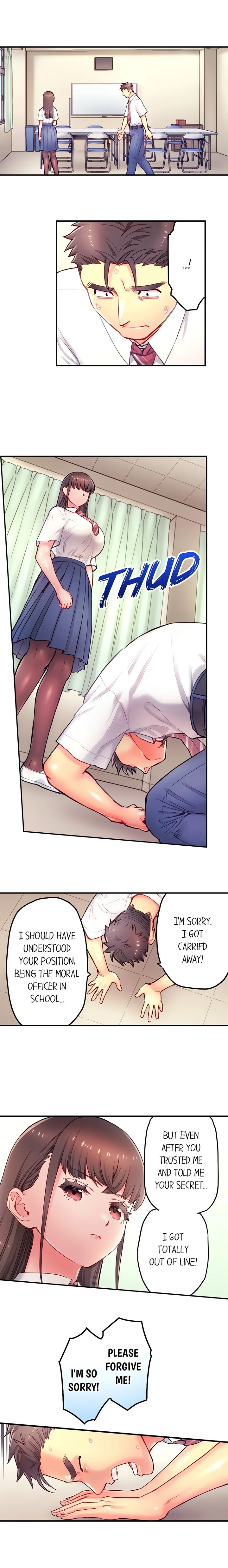 Is That Mister Well-Hung! Chapter 26 - Page 8