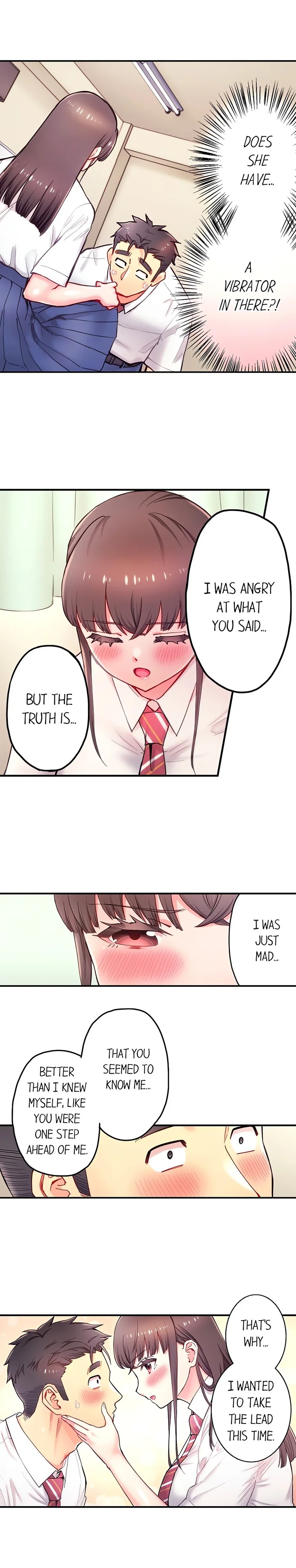 Is That Mister Well-Hung! Chapter 27 - Page 2