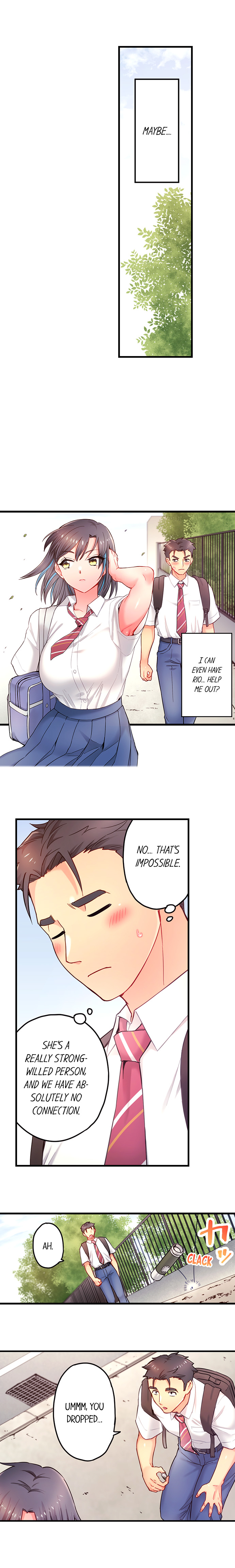 Is That Mister Well-Hung! Chapter 5 - Page 2
