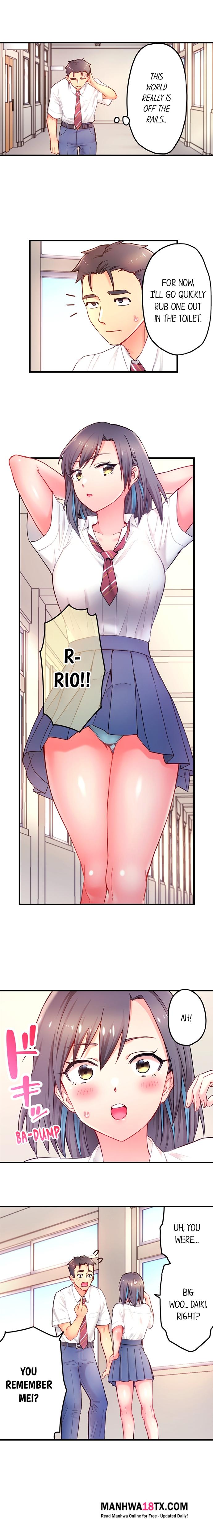 Is That Mister Well-Hung! Chapter 5 - Page 7