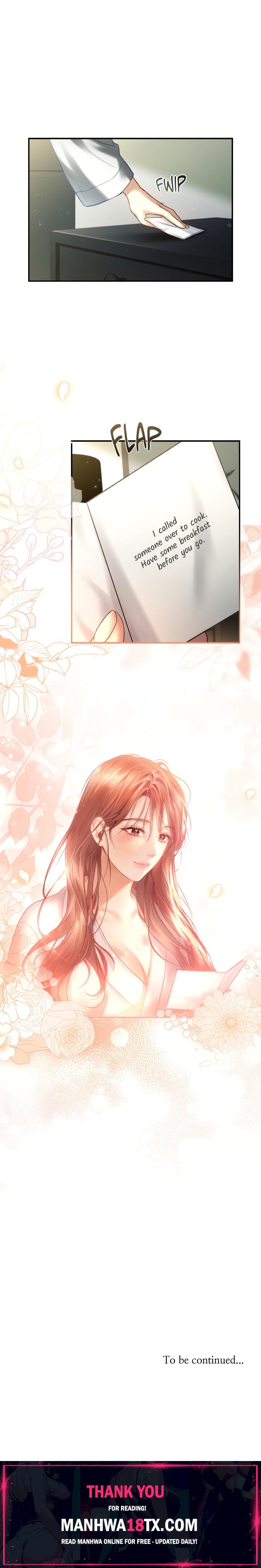 The Young Wife (Uncensored) Chapter 18 - Page 19