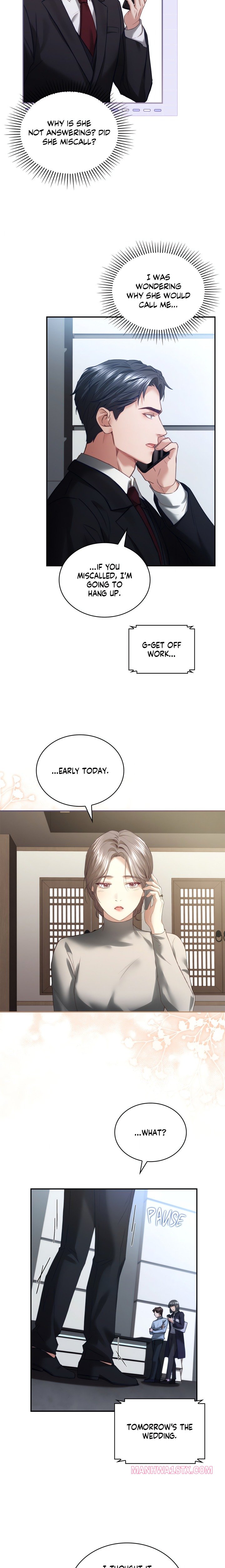 The Young Wife (Uncensored) Chapter 19 - Page 17