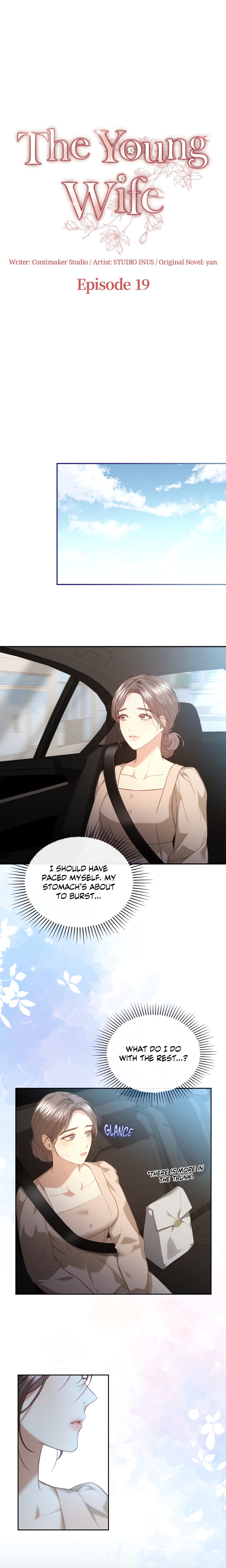 The Young Wife (Uncensored) Chapter 19 - Page 3