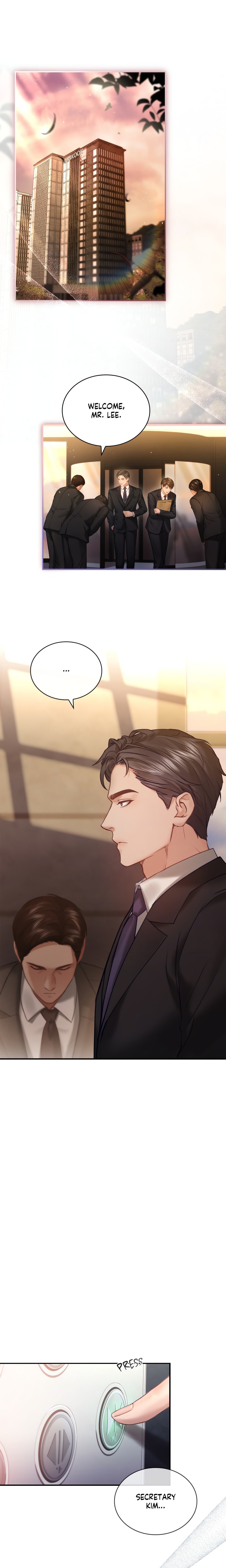 The Young Wife (Uncensored) Chapter 25 - Page 1