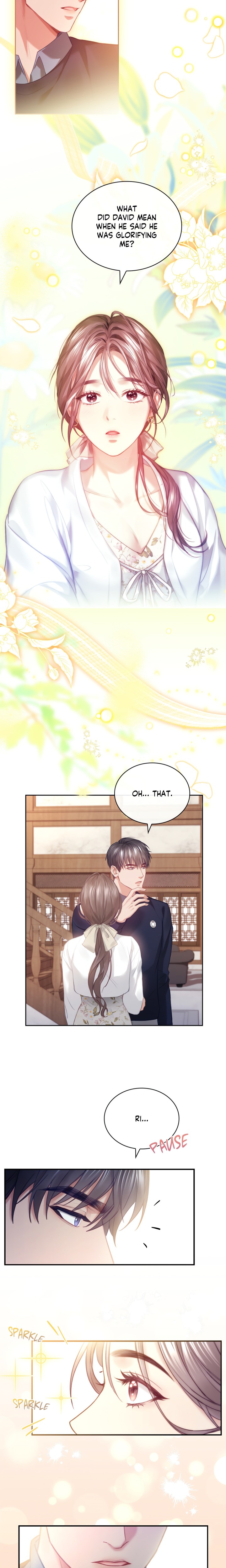 The Young Wife (Uncensored) Chapter 25 - Page 18