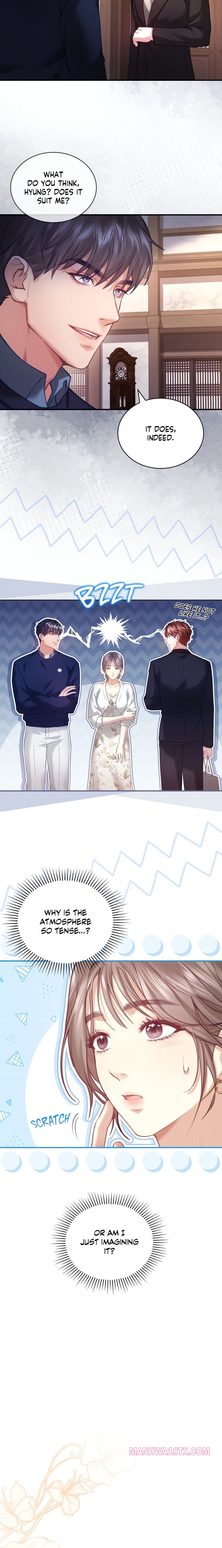 The Young Wife (Uncensored) Chapter 25 - Page 7