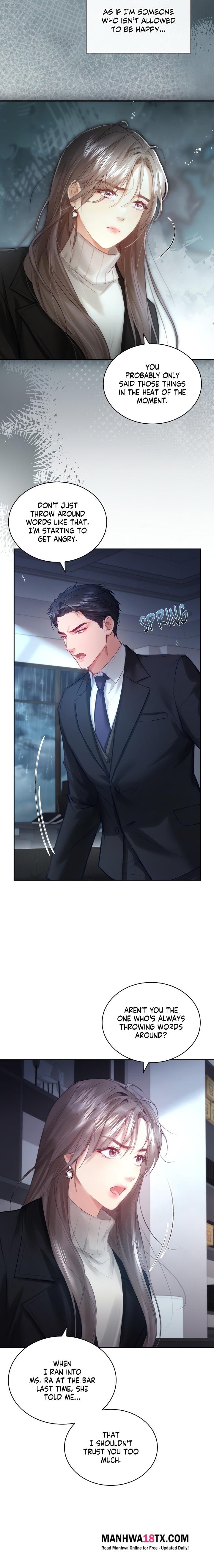 The Young Wife (Uncensored) Chapter 34 - Page 11