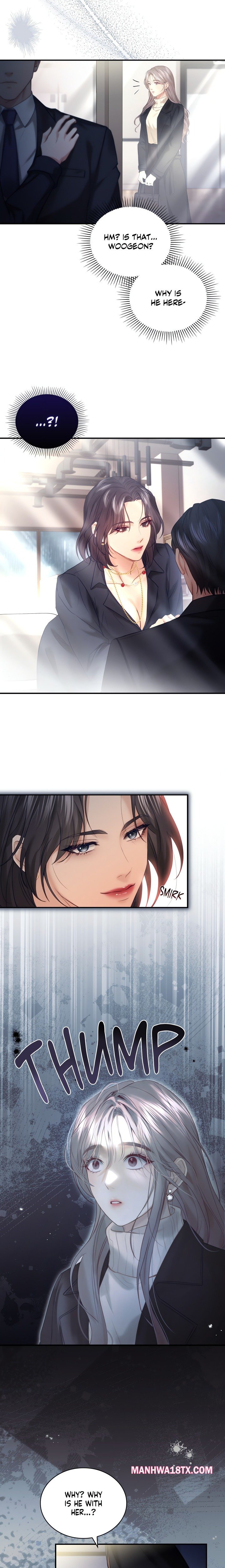 The Young Wife (Uncensored) Chapter 34 - Page 4