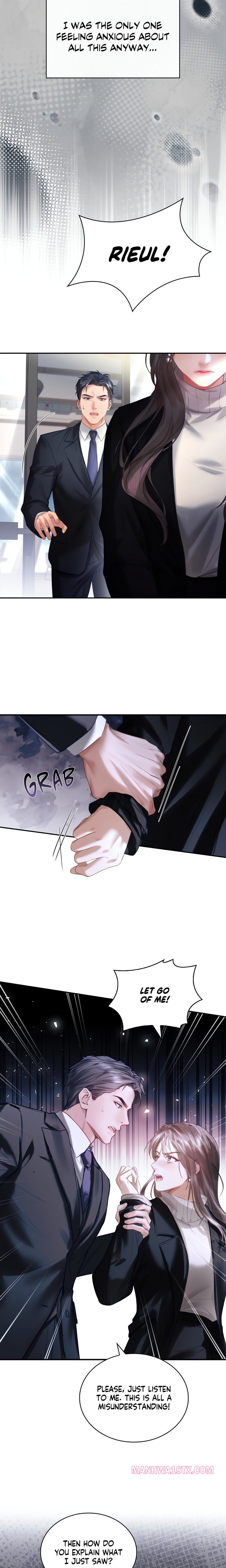 The Young Wife (Uncensored) Chapter 34 - Page 6