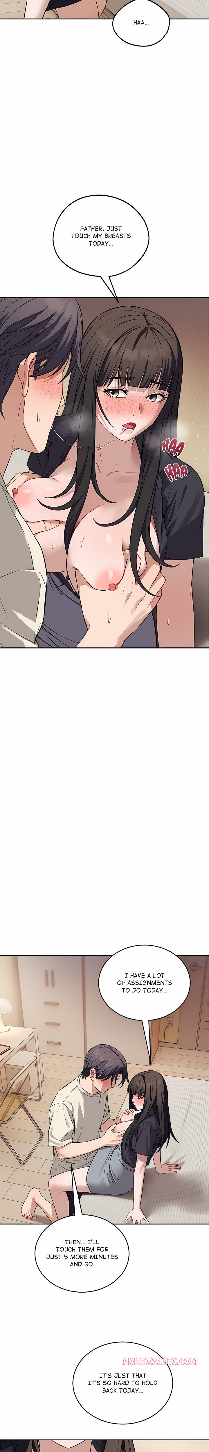 I’m Here for You (Uncensored) Chapter 35 - Page 19