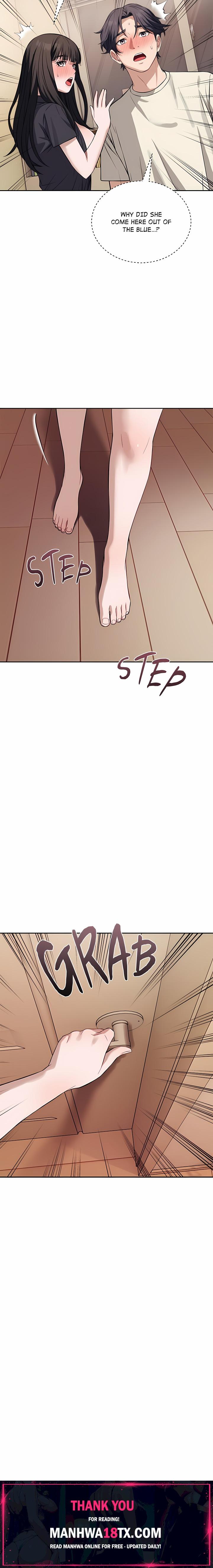 I’m Here for You (Uncensored) Chapter 35 - Page 24