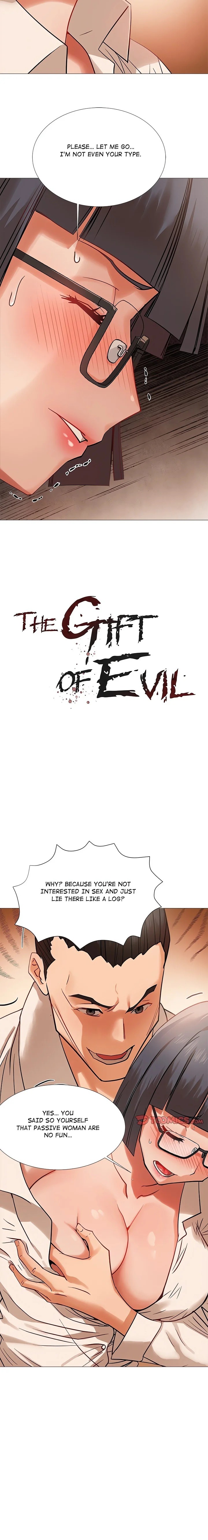 Kindness of Evil Chapter 5 - Page 3