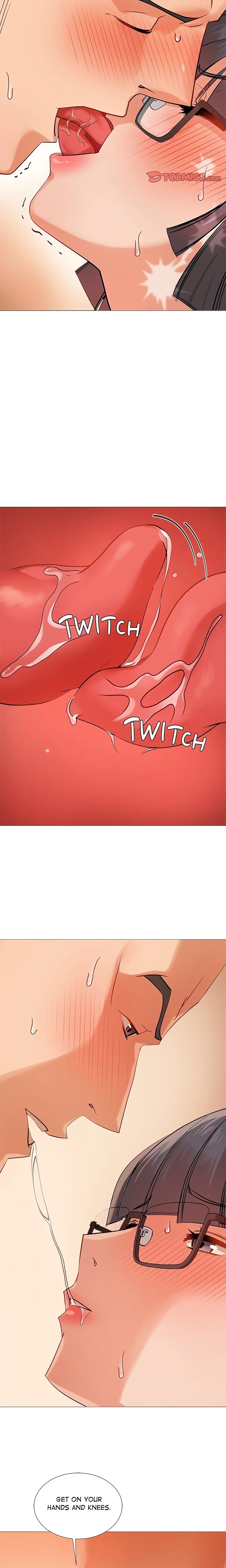 Kindness of Evil Chapter 6 - Page 15