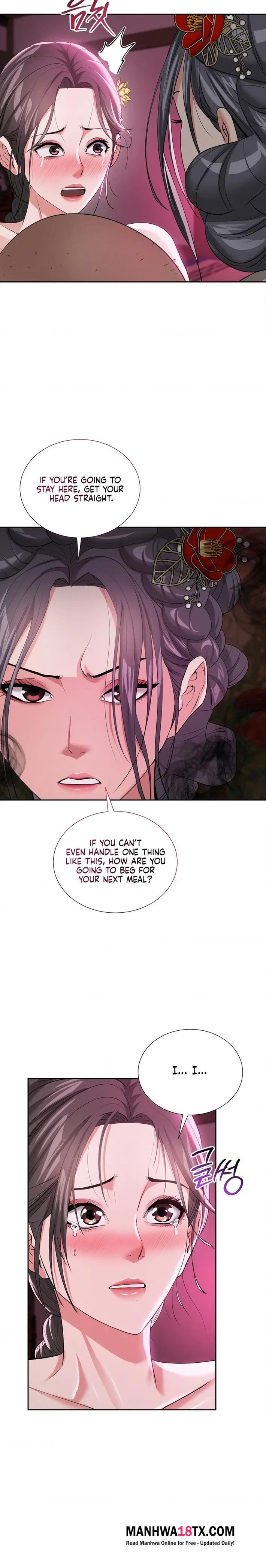 Yeoni’s Tavern Chapter 14 - Page 15