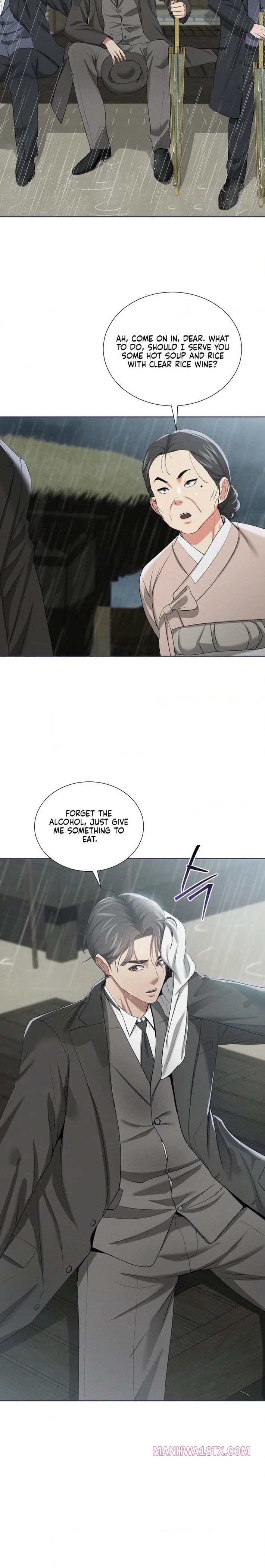 Yeoni’s Tavern Chapter 16 - Page 21