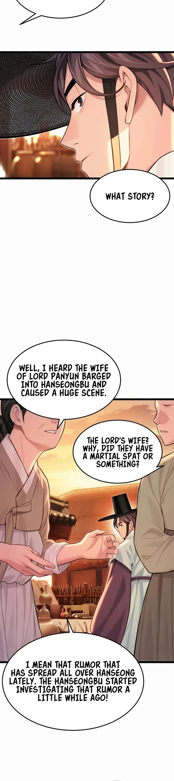 God Bless You Chapter 63 - Page 24
