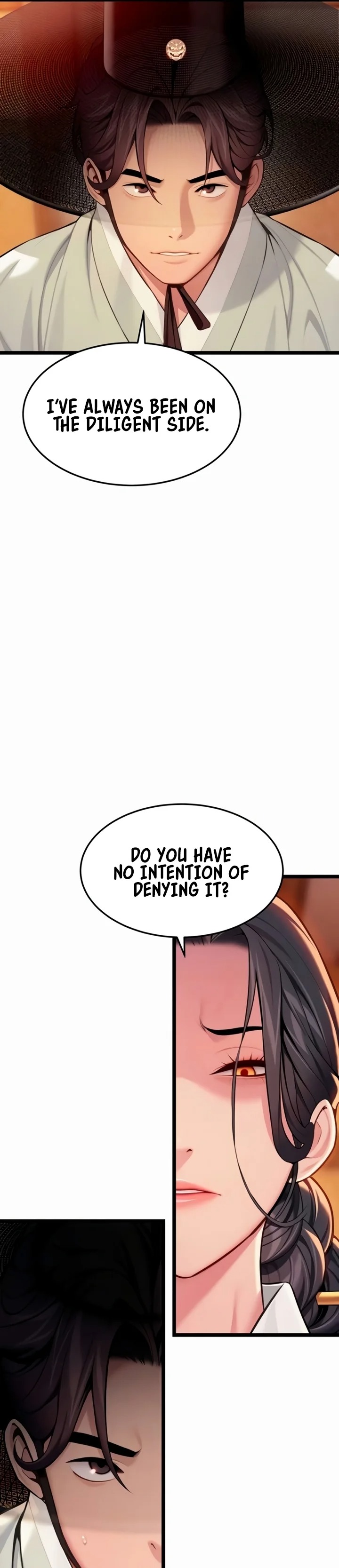 God Bless You Chapter 64 - Page 7