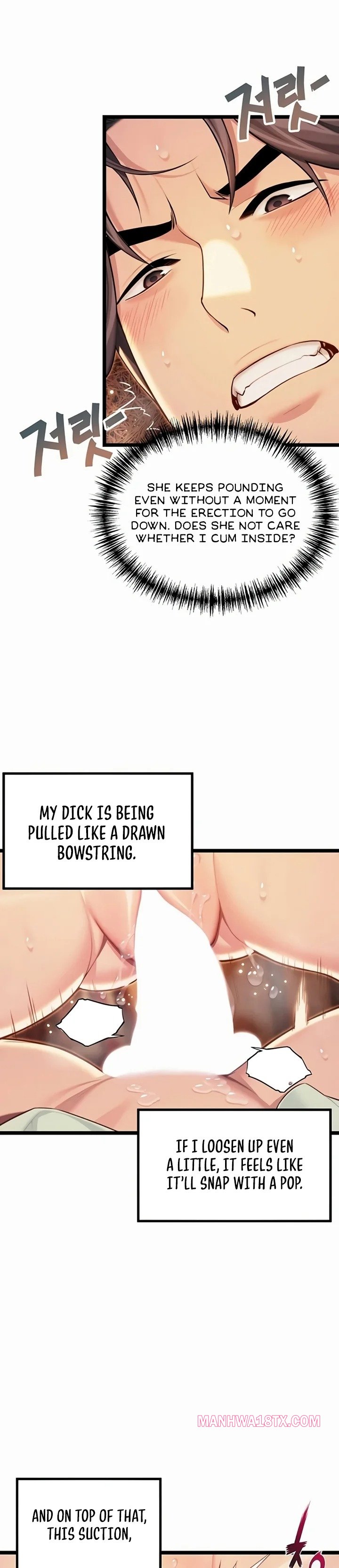 God Bless You Chapter 66 - Page 25