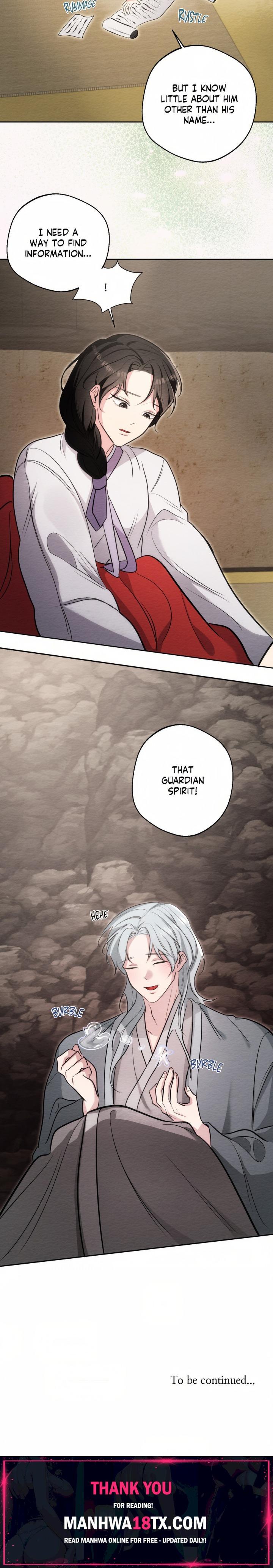 Capturing Spirits, Catching Feelings (Uncensored) Chapter 31 - Page 15