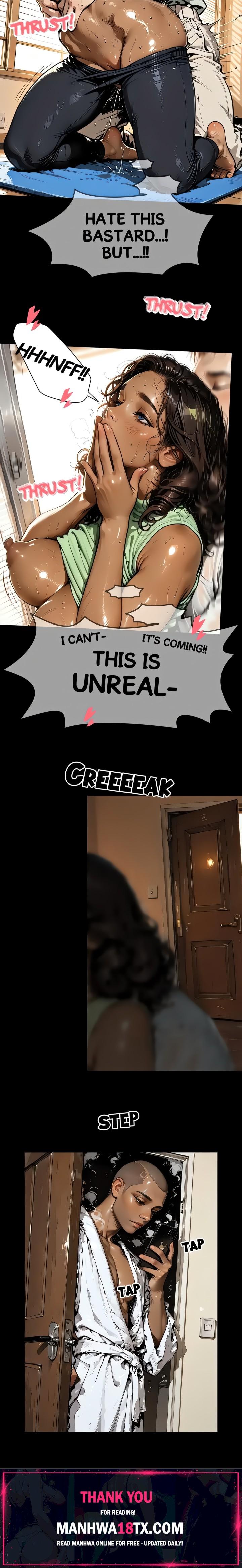 My Boyfriend Takes Too Long in the Shower (Uncensored) Chapter 2 - Page 6