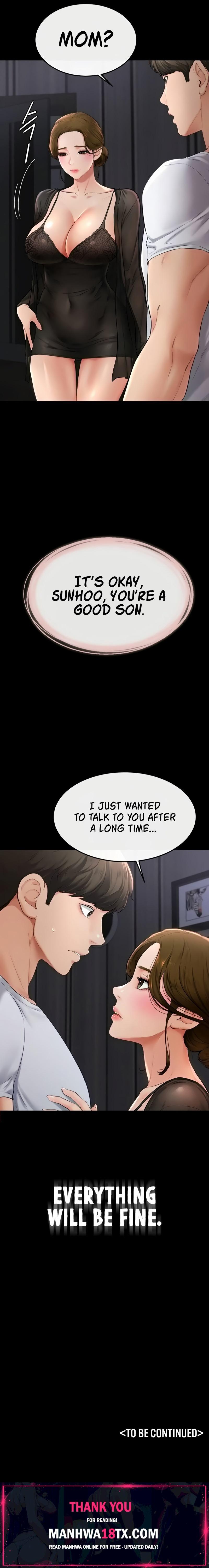My New Family Treats me Well Chapter 6 - Page 22