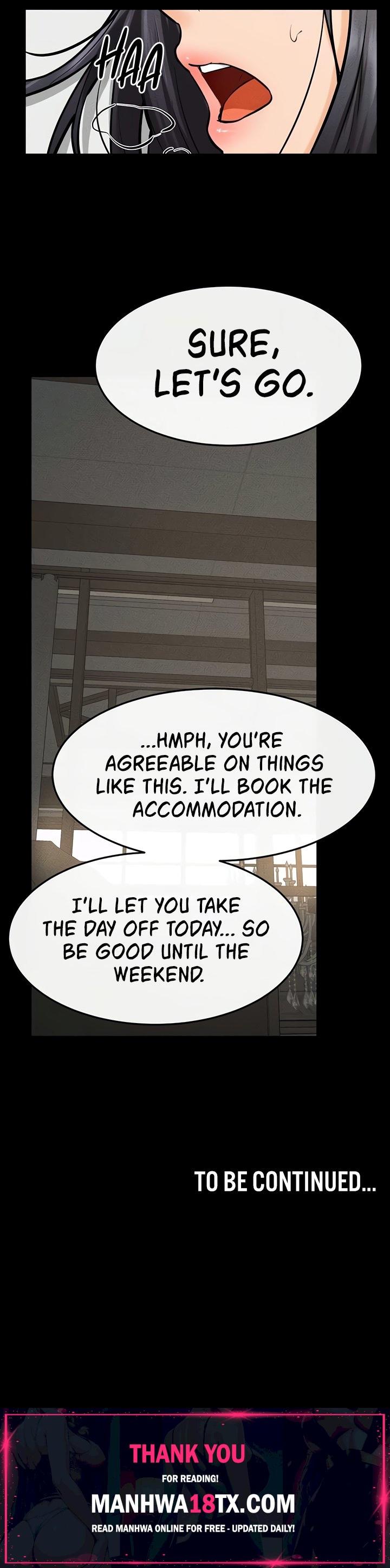 My New Family Treats me Well Chapter 65 - Page 19