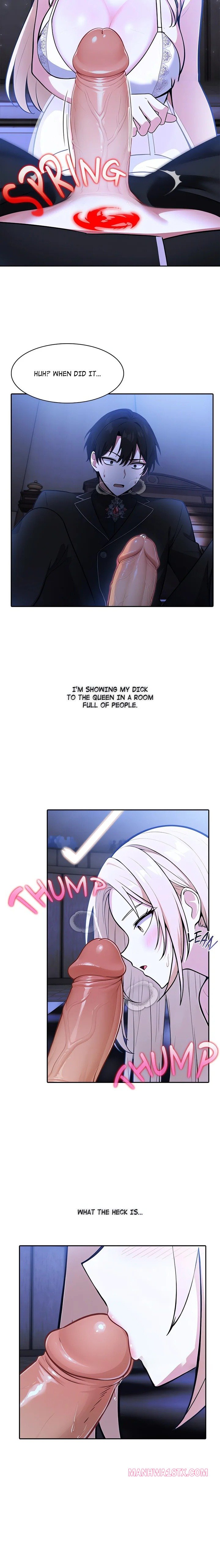 Draco-Knight Commander (Uncensored) Chapter 25 - Page 18