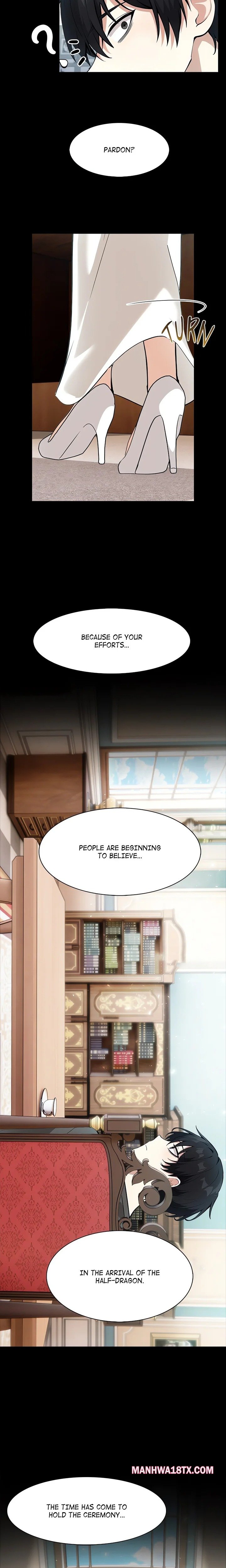 Draco-Knight Commander (Uncensored) Chapter 25 - Page 4