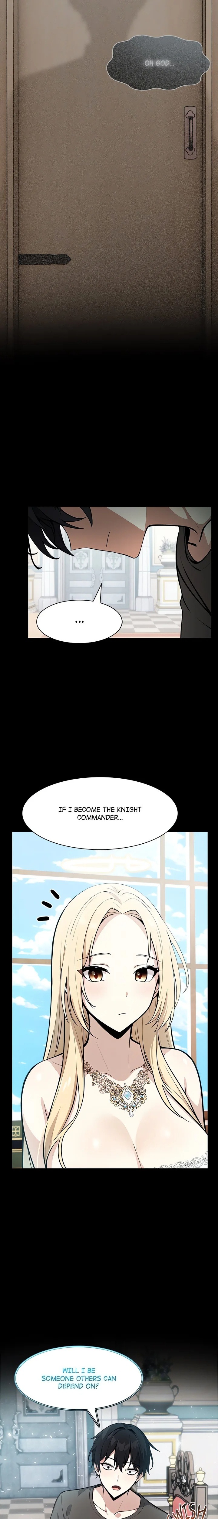 Draco-Knight Commander (Uncensored) Chapter 25 - Page 6