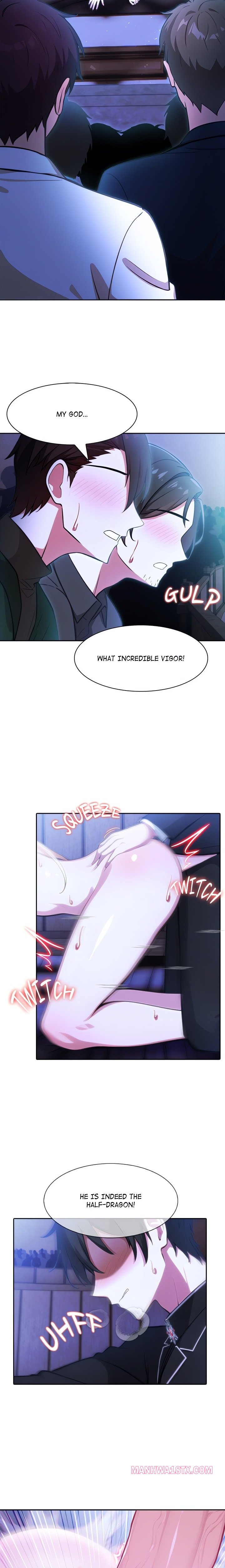 Draco-Knight Commander (Uncensored) Chapter 28 - Page 17