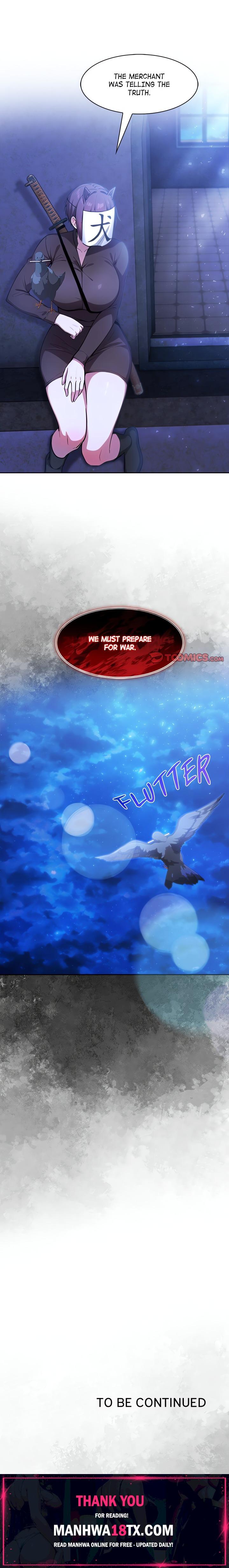 Draco-Knight Commander (Uncensored) Chapter 28 - Page 21