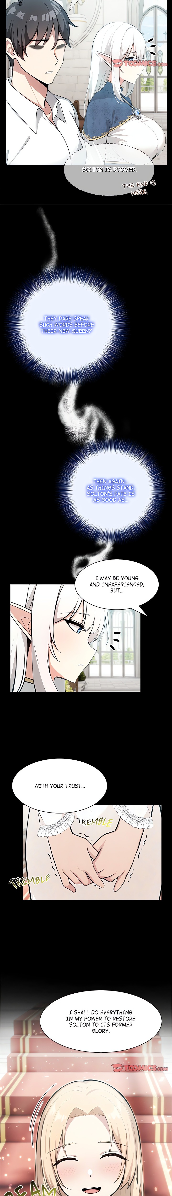 Draco-Knight Commander (Uncensored) Chapter 29 - Page 18