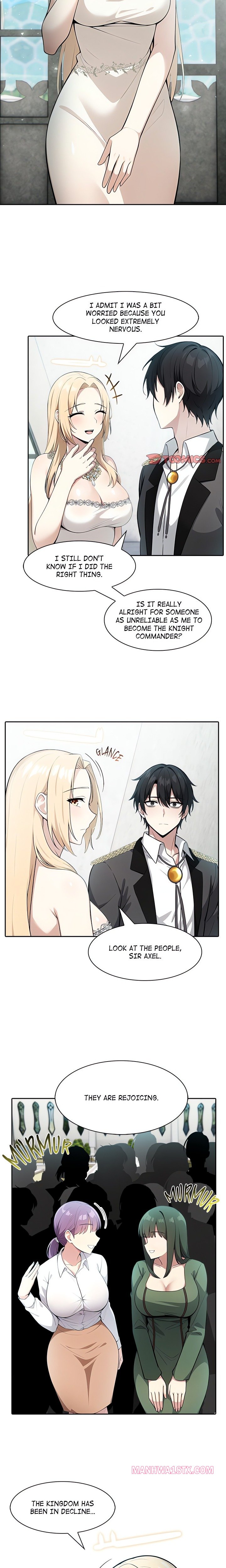 Draco-Knight Commander (Uncensored) Chapter 29 - Page 6
