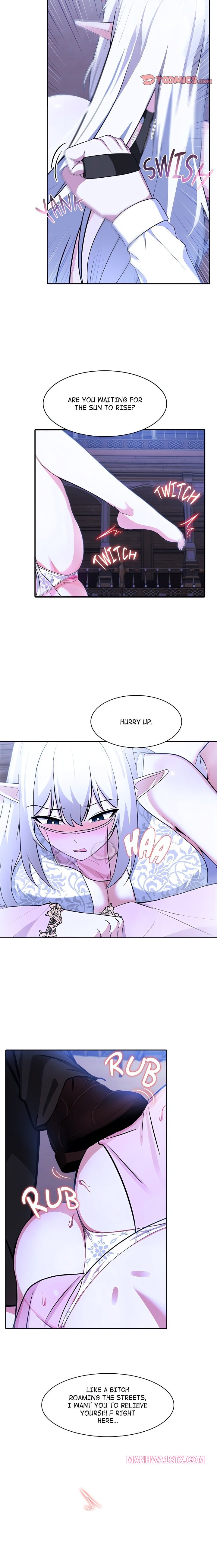 Draco-Knight Commander (Uncensored) Chapter 31 - Page 18