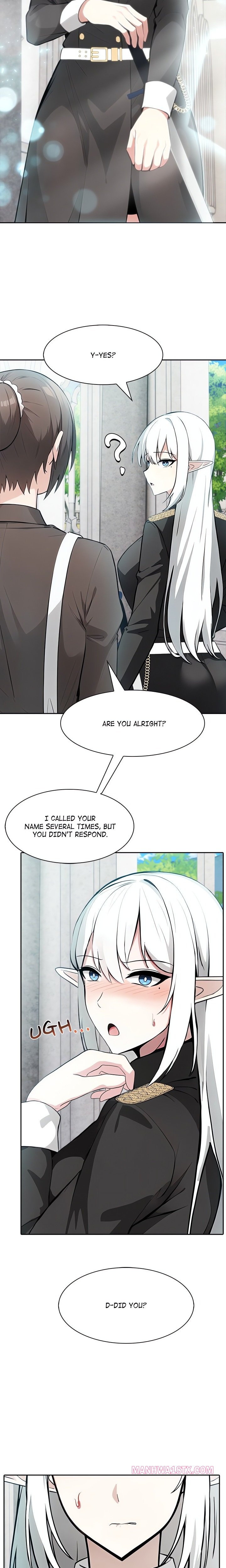 Draco-Knight Commander (Uncensored) Chapter 34 - Page 2
